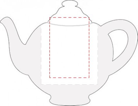 Patchwork, Teapot Template, Teacup Template, Teapot Crafts, Tea Cup Card, Diy Mother's Day Crafts, March Crafts, Cute Teapot, Card Templates Free