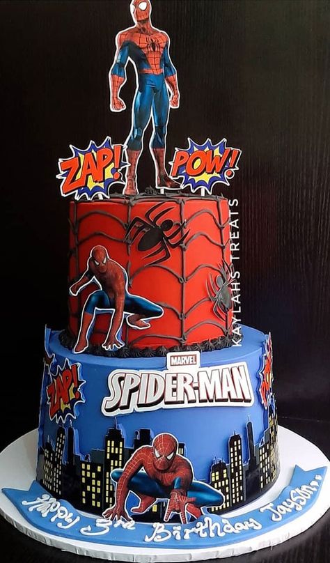 spiderman birthday cake, spiderman birthday cake, marvel cake, children birthday cake, spiderman birthday cake images, spiderman themed cake, spiderman birthday cake ideas, celebration cake children, spiderman cake ideas Spiderman Themed Cake Ideas, Spiderman Wedding Cakes, Cake Spiderman Birthday, Birthday Cake Marvel, Comic Cake Ideas, Spiderman Themed Cake, Spiderman Birthday Cake Ideas, Spiderman Wedding, Comic Cakes