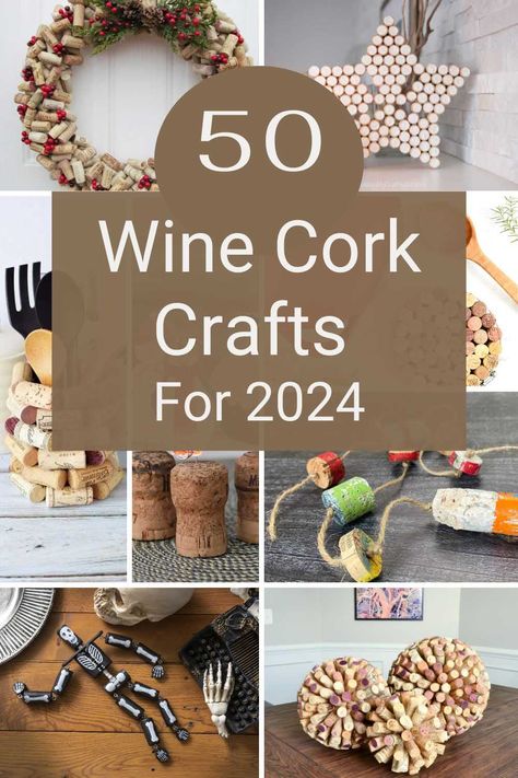 Wine Cork Crafting: Chic, Simple, and Sustainable - Step into the world of wine cork crafts with our engaging blog post. We'll guide you through a variety of projects that repurpose these versatile materials into functional art. Perfect for enhancing your home or gifting to fellow wine lovers, these crafts combine elegance with eco-consciousness. Upcycling, Diy Haircut At Home, Diy Wine Cork Crafts, Wine Cork Birdhouse, Haircut At Home, Wine Cork Diy Projects, Wine Cork Crafts Christmas, Cork Diy Projects, Cork Crafts Christmas