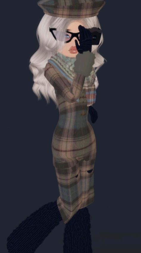 Detective Dress To Impress: Detective Roblox dress to impress Detective outfit Spy outfit Dress to impress Model Dress outfits Detective Outfit Dress To Impress, Dress To Impress Detective, Detective Dress, Detective Outfit, Spy Outfit, Roblox Dress, Cheerleading Outfits, Outfit Dress, Gaming Clothes