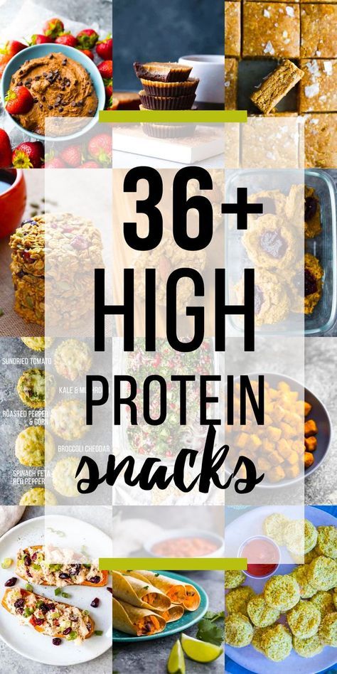 Protien Snacks, Pancakes Low Carb, Healthy High Protein Snacks, Bolo Fit, Healthy Protein Snacks, Healthy High Protein Meals, Pasti Sani, Low Carb Snack, Snacks Saludables