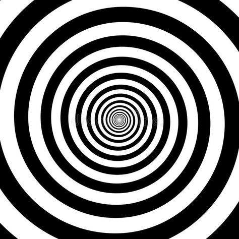 Hypnotic circles abstract white black optical illusion vector spiral swirl patte #Sponsored , #Advertisement, #Advertisement, #abstract, #Hypnotic, #circles, #white Optical Illusions Circle, Black And White Spiral Background, Carrd Stuff Black, Spiral Overlay, Black And White Illusion, Hypnotic Spiral, Spiral Background, White Black Background, Icons Black And White