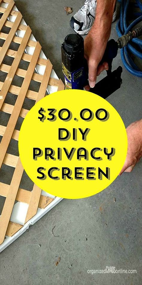 Lattice Privacy Screen, Privacy Screen Deck, Diy Privacy Screen, Small Apartment Patio, Balcony Privacy Screen, Balkon Decor, Party Backyard, Patio Privacy Screen, Easy Patio