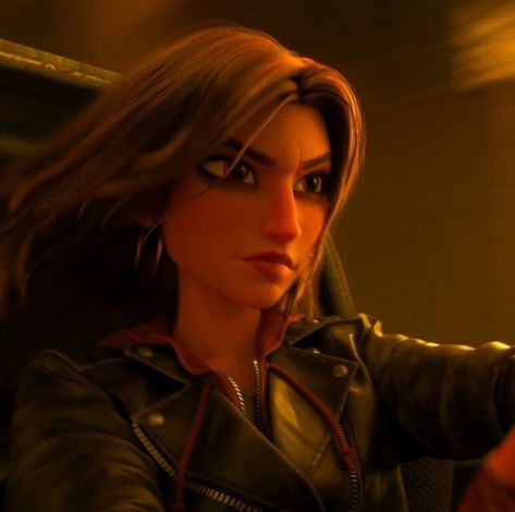 Shank (Ralph Breaks the Internet) Voiced by Gal Gadot Tumblr, Anastacia Disney, Katarina League Of Legends, Disney Sidekicks, Ralph Breaks The Internet, Internet Icon, Cartoon Disney, Disney Icons, Baddie Aesthetic