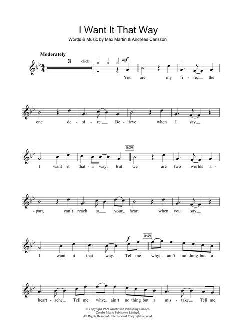 Begginer Flute Sheet Music, I Want It That Way Flute Sheet Music, Sheet Music Flute Easy, Easy Viola Songs, Easy Violin Music Sheets, Trumpet Music Sheets Easy, Easy Trumpet Songs, Easy Saxophone Sheet Music, Disney Sheet Music Violin