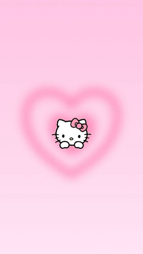 So this is a hello kitty wallpaper that makes ur day 😉 Pink Hello Kitty Wallpaper Iphone, Hello Kitty Wallpaper Hd, Pink Wallpaper Hello Kitty, Walpaper Hello Kitty, Future Wallpaper, Hello Kitty Aesthetic, Pink Hello Kitty, Hello Kitty Iphone Wallpaper, Pink Wallpaper Iphone