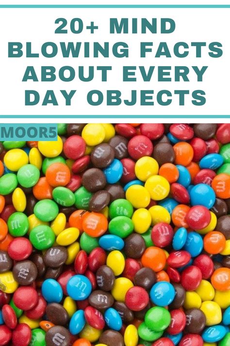 20+ Mind Blowing Facts About Every Day Objects Interesting Fun Facts Mind Blowing, Random Fun Facts Mind Blowing, Weird Facts Mind Blown Creepy, Cool Facts Mind Blowing, Did You Know Facts Mind Blown, Crazy Facts Mind Blowing, Random Facts Mind Blowing, Mind Blowing Theories, Every Day Objects