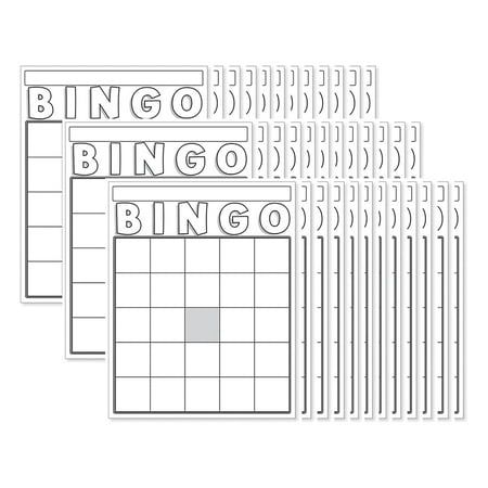 These white cards are a must-have for classrooms, organizations and clubs. These cards are perfect for customizing this traditional game into your own educational resource, such as States Capitals, Math, Science and more. Contains 36 pieces.  36 White Bingo Cards.  7.5" x 8.75", each card.  High quality cardstock. Size: 7.5" x 9.5". States Capitals, Bingo Sets, Blank Bingo Cards, Traditional Game, States And Capitals, School Supply Store, White Cards, Paper Mate, Traditional Games