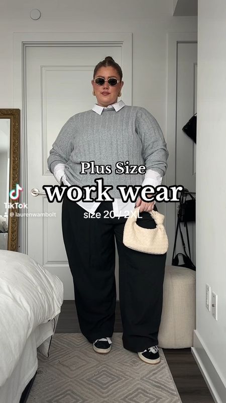 Styling Plus Size, Office Outfits Women Plus Size, Plus Size Styling, Clean Girl Style, Curvy Winter Outfits, Plus Size Work Wear, Plus Size Ootd, Fashion Workwear, Curvy Casual Outfits