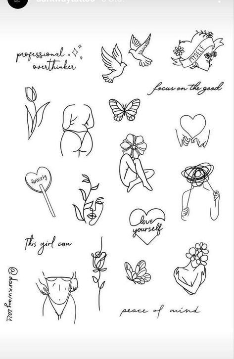 Tiny Tattoos To Draw, Tattoo For My Best Friend, 5 X 5 Tattoo, 3 In Tattoo Ideas, Small Tattoos Template, Simple Patch Work Tattoos, Small Tattoos Sleeve Women, Random Tattoos Sleeve, Flower Flash Sheet Tattoo