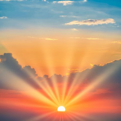 Sunrise Background, Sunrise Images, Sun Background, Stars Galaxy, Dramatic Sky, Sunrise Pictures, Blue Sky Clouds, Blurred Background Photography, Sunset Images