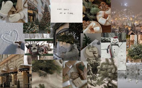 Snowing Aesthetic Wallpaper, Winter Wallpaper Desktop, Christmas Wallpaper Ipad, Christmas Lockscreen, Christmas Desktop Wallpaper, Desktop Wallpaper Macbook, Iphone Wallpaper Music, Wallpaper Aesthetic Wallpaper, Christmas Desktop