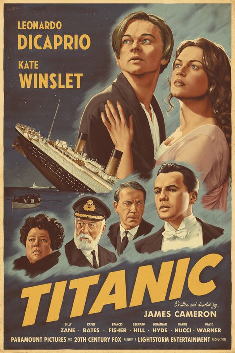 Documentary Poster, Titanic Poster, 90s Film, Movie Posters Decor, Vintage Movie Theater, Posters Decor, Vintage Films, Photography Storytelling, Sejarah Kuno