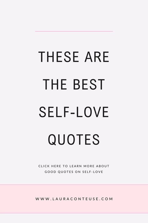 a pin that says in a large font These Are the Best Self-Love Quotes Short Quotes English, Know Your Worth Captions, Woman Self Love Quotes, Positive Small Quotes, Self Worth Captions For Instagram, Small Quotes About Self Love, Cute Self Love Quotes Short, Short And Simple Quotes, Selflove Quotes Short