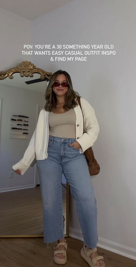 Mid Size Outfits Autumn, Mid Size Girly Outfits, Fall Outfits Mid Size Women, Mid Size Elegant Outfits, Size 40 Outfits, Muggy Weather Outfit, Curvy Sporty Outfit, Style For Mid Size Women, Curvy Fall Outfits 2024