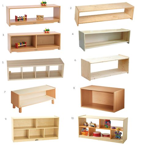 Montessori materials