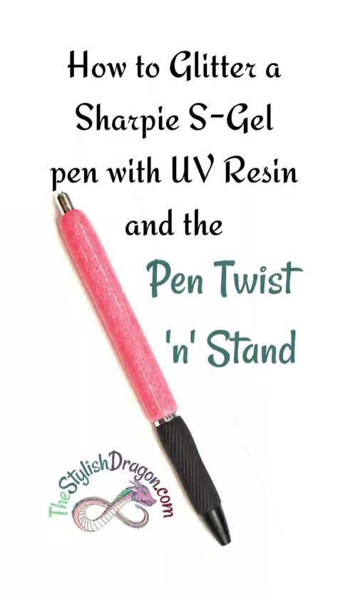 Uv Resin Pens Diy, How To Make Glitter Pens, Epoxy Pens Diy, Resin Pens Diy, Resin Pens Ideas, Glitter Tumbler Ideas Diy, Uv Resin Pens, Epoxy Pens Ideas, Resin Hacks