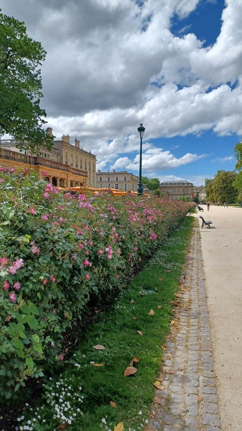 Jardin public Bordeaux Bordeaux, France, Bordeaux France