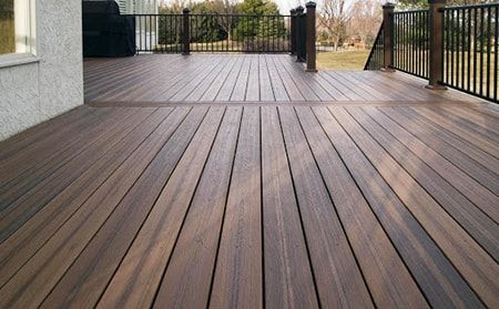 Deck Alternatives, Deck Cost, Outdoor Decking, Bamboo Decking, Backyard Layout, Composite Decking Boards, Deck Installation, Decking Material, Trex Deck