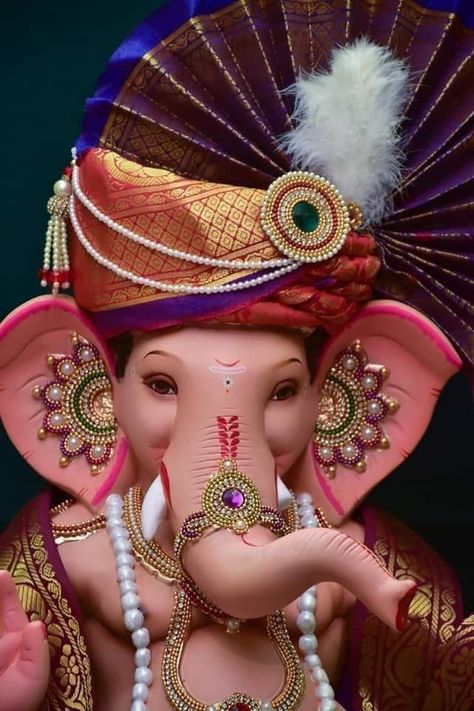 Ganpati Photo Hd, Happy Maha Shivaratri, Ganesha Artwork, Ganpati Decoration Theme, Ganesh Murti, Good Morning Clips, Ganpati Bappa Wallpapers, Ganpati Bappa Photo, Lucky Wallpaper