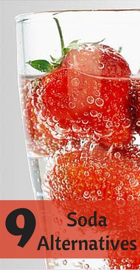 Quit Soda, Healthy Soda Alternatives, French Soda, Soda Substitute, Soda Replacement, Soda Stream Recipes, Soda Alternatives, Healthy Soda, Drink Recipies