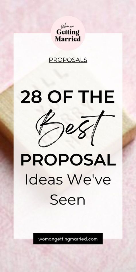 Great Proposal Ideas, Romantic Wedding Proposal Ideas, Surprise Wedding Proposal Ideas, Proposal Boxes Engagement, Fall Outdoor Proposal Ideas, Ways To Ask Someone To Marry You, Cool Proposals, Proposal Gifts For Her, Proposing Ideas Engagement