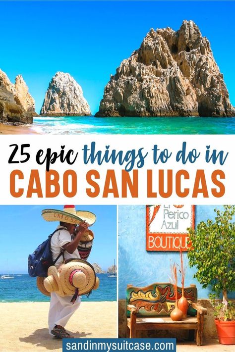 Traveling To Cabo San Lucas, Cabo San Lucas Travel Guide, San Lucas Cabo Mexico, Hilton Cabo San Lucas, Cabo Cruise Outfit Ideas, Christmas In Cabo San Lucas, Cabo In November, Things To Do Cabo San Lucas, Cabo San Lucas Itinerary