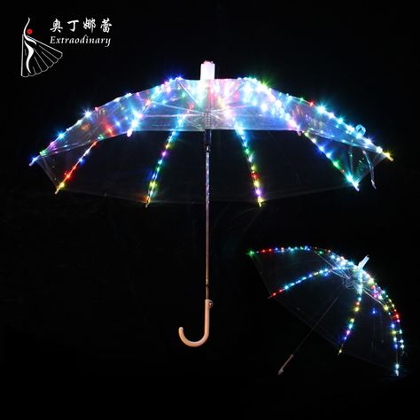 Cheap umbrella for women, Buy Quality umbrella umbrella directly from China umbrellas for men Suppliers: Belly Dancing  LED Luminous Umbrella For Women Men Dance Stage Props As Favolook Gifts Enjoy ✓Free Shipping Worldwide! ✓Limited Time Sale ✓Easy Return. Pachinko Aesthetic, Belly Dance Accessories, Dance Props, Dance Store, Burning Men, Dance Stage, Stage Props, Umbrella Lights, Led Dance