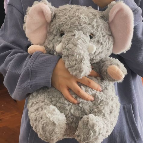 Will you like this little elephant?🥰#elephant #elephants #plushies #stuffedanimals #plushiesofinstagram #foryourpage #giftideas Pandas, Kawaii, Kawaii Elephant, Elephant Soft Toy, Elephant Plush Toy, Elephant Stuffed Animal, Cartoon Elephant, Elephant Toy, Elephant Plush