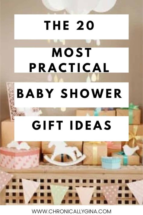 Looking for some practical baby shower gift ideas? Check out these great options that will be sure to come in handy for the new parents! Baby Shower Gifts Unisex Gender Neutral, Baby Shower Gift Ideas For Boys, Baby Shower Present Ideas, Baby Shower Gifts For Mom, Meaningful Baby Shower Gifts, Top Baby Shower Gifts, Organic Baby Shower, Work Baby Showers, Practical Baby Gifts