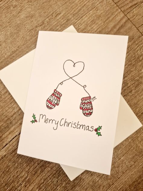 Christmas Cards Ideas For Boyfriend, Love Christmas Cards For Him, Cute Christmas Cards Handmade For Boyfriend, Cute Christmas Card For Boyfriend, Homemade Christmas Card For Boyfriend, Diy Christmas Card Boyfriend, Handdrawn Christmas Card Ideas, Diy Christmas Cards Boyfriend, Cute New Year Cards