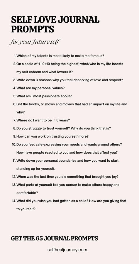 Letters To Myself Ideas, 30 Day Journal Challenge Self Discovery, 30 Day Journal Prompts For Self Discovery, Journal Prompts Self Love, Self Love Journal Prompts, Love Journal Prompts, Self Discovery Journal Prompts, Reflection Prompts, Journaling Challenge