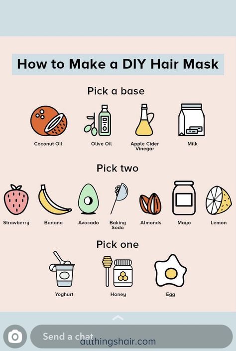 Hair Mask At Home, Hair Masks For Dry Damaged Hair, Curly Hair Mask, Honey Hair Mask, Cabello Afro Natural, Homemade Hair Treatments, Hair Mask Recipe, Homemade Hair Mask, Diy Hair Masks