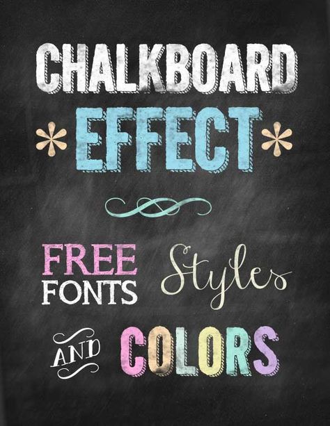 Here are some handy graphic design tips: some free chalkboard styles and effects that you can use in Photoshop for websites and graphic design. There are chalkboard fonts, ornaments, backgrounds, Photoshop styles and effects. Chalkboard Fonts, Chalkboard Doodles Easy, Photoshop Font Effects, Chalkboard Design Ideas, Chalkboard Text, Back To School Chalkboard, Photoshop Fonts, Photoshop Help, Chalkboard Printables