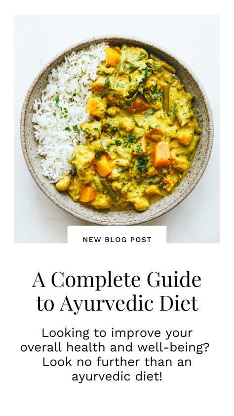 Looking to improve your overall health and well-being? Look no further than an ayurvedic diet! This ancient Indian practice focuses on balancing the body's natural energies to achieve optimal health. Learn about the principles of ayurveda and how to incorporate them into your diet to improve digestion, reduce inflammation, and boost your immunity.Don't miss out on the opportunity to learn about this holistic approach to health and nourishment - read the article now! Ayurvedic Breakfast, Yogi Food, Ayurveda Diet, Ayurveda Recipes, Ayurvedic Diet, Ayurveda Life, Lose Stomach, Indian Diet, Ayurvedic Recipes