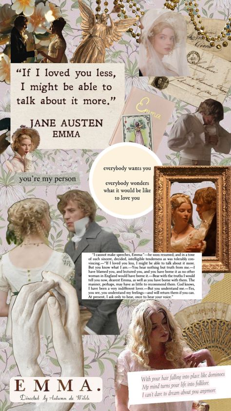 Emma and Mr. Knightley #emma2020 #emma #emmawoodhouse #mrknightley #love #books #movies Emma Jane Austen Book Aesthetic, Emma Woodhouse And Mr Knightley, Mr Knightley Emma 2020, Emma And Mr. Knightley, Emma Astethic, Emma Woodhouse Aesthetic, Emma 2020 Wallpaper, Emma 2020 Aesthetic, Emma And Knightley