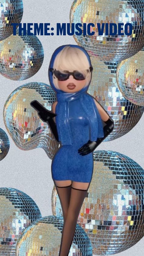 @slaygurl💓💗💕💞 Musical Dress, Music Dress, Workout Videos For Women, Sabrina Dress, Cute Hairstyles For School, Just A Small Town Girl, Musical Theme, Aesthetic Roblox Royale High Outfits, Baddie Outfits Ideas