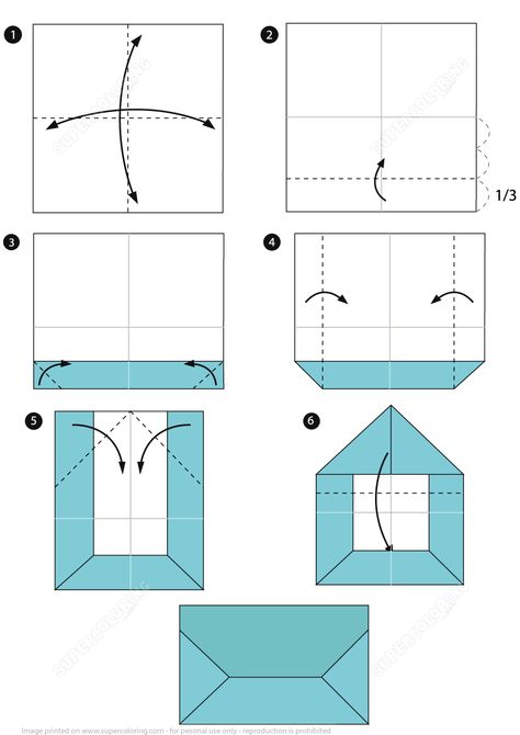 Folding A Paper Heart, Folding Notes Diy, How To Fold A Piece Of Paper Into An Envolope, How To Fold A Piece Of Paper Into An Envelope, Paper Origami Envelope, Envelope Paper Folding, Cute Folding Paper, Letter Tutorial Origami, Origami Paper Envelope