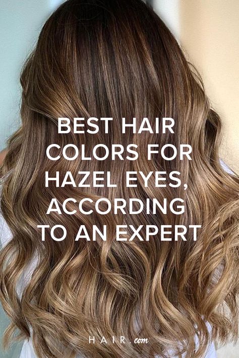 Balayage, Honey Blonde Hair Hazel Eyes, Hair Color For Hazel Green Eyes, Hair Glaze Color Shades, Hazel Green Eyes Hair Color, Best Hair Colors For Hazel Eyes, Hair Color Levels 1-10 Chart, Brown Hair Hazel Eyes Girl, Best Hair Color For Pale Skin Hazel Eyes