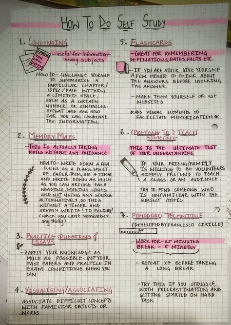 Cute Ways To Make Notes, Exam Notes Ideas, How To Notes, How To Make Good Notes, How To Take Aesthetic Notes, High School Notes, School Planner Organization, Notes Layout, Middle School Essentials