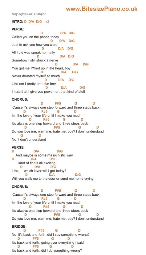 Piano Chords For Beginners Songs, Traitor Piano Chords, Ukulele Songs Olivia Rodrigo, 1 Step Forward 3 Steps Back Lyrics, Olivia Rodrigo Piano Notes, Olivia Rodrigo Guitar Chords, 1 Step Forward 3 Steps Back, Olivia Rodrigo Piano Chords, Olivia Rodrigo Ukulele Chords