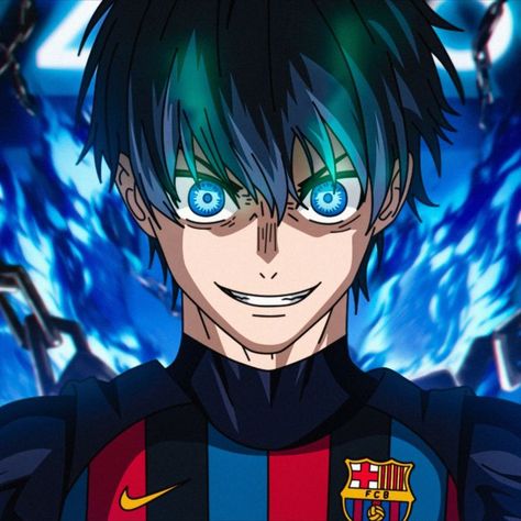 Blue Lock pfp, Isagi Yoichi, Soccer training, World Cup, Blue Lock arc, U-20 Japan National Team, Football, Soccer, Soccer anime, Soccer Team, Sports anime, Sports anime series, Goal scoring, Team Sports, Team dynamics, Striker position, Competitive sports, Shounen #IsagiYoichi #BlueLock #SportsCompetition #SoccerAnime Blue Lock Pfp, Anime Soccer, Soccer Anime, Team Dynamics, Anime Sports, Isagi Yoichi, U 20, Soccer Training, Sports Anime