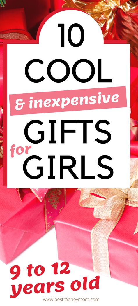 Cool Gifts For Girls 10-12, Homemade Gifts For Girls 10-12, Christmas Gifts For Girls 8-10, Christmas Gift Ideas For 10 Year Girl, Best Gifts For Girls 10-12, Christmas Presents For Girls 10-12, Birthday Gift Ideas For 12 Year Girl, Birthday Gift Ideas For 11 Year Girl, Gift Ideas For 9 Year Girl