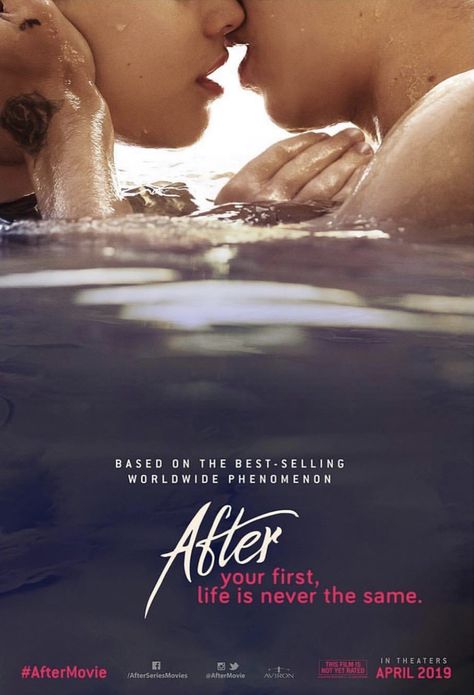 After 2019, Samuel Larsen, Tam Film, Tessa Young, Bon Film, Jennifer Beals, Selma Blair, After Movie, Movies 2019