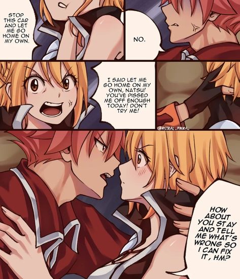 Toutes les publications • Instagram Natsu And Lucy Kiss, Nalu Fanart, Nalu Comics, Random Idea, Cartoon Network Art, Quick Art, Fairy Tail Photos, Fairy Tail Comics, Fariy Tail