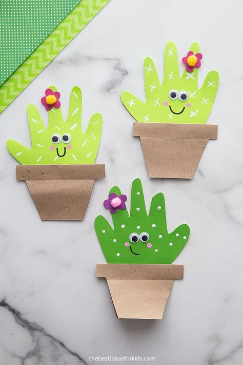 Arts And Crafts For Spring, Aba Arts And Crafts, Prek Crafts Easy Spring, Easy Art Projects For Special Needs, Kindergarten Class Crafts, Pretoddlers Activities, Summer Art Ideas For Kids Classroom, Fiesta Arts And Crafts, Wild West Art For Toddlers