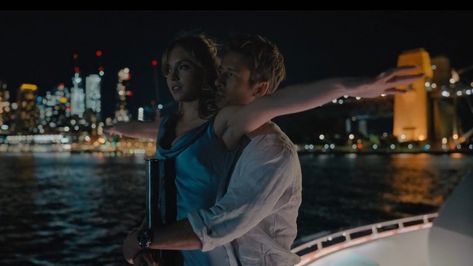 Anyone but you (2023) Glen Powell, Sydney Sweeney, Titanic, Sydney