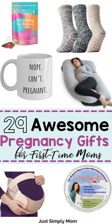 Embrace and celebrate a new mom is by giving her one of the best pregnancy gifts for first time moms to show her you care. Pregnancy Basket Care Packages, Pregnant Gift Basket, First Pregnancy Gifts, Gifts For First Time Moms, Pregnancy Care Package, Pregnancy Morning Sickness, Pregnancy Gift Baskets, Mom Care Package, Pregnant Mom Gifts