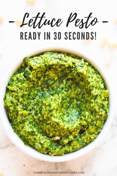 Pesto Without Pine Nuts, Nut Free Pesto, Wilted Lettuce, Fresh Pesto, Dairy Free Pesto, Basil Pesto Recipes, Arugula Pesto, Grilled Meats, How To Make Pesto