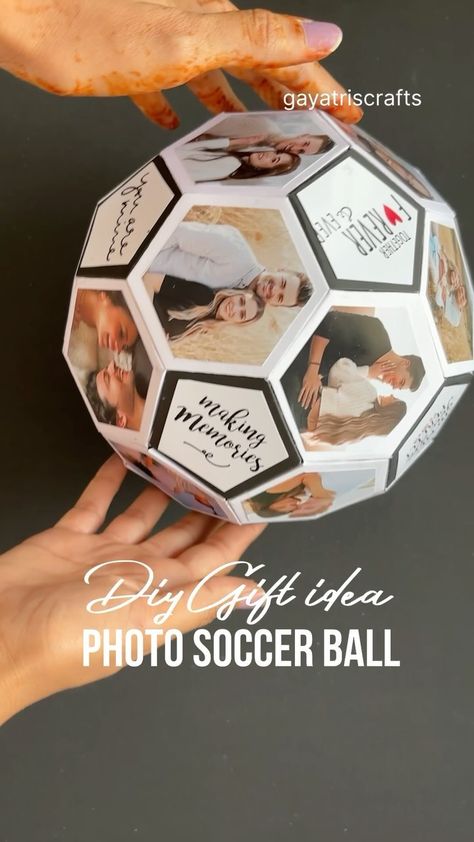 Gift For Soccer Boyfriend, Boyfriend Gifts Soccer, Soccer Ball Gifts For Boyfriend, Personalized Soccer Ball, Diy Gifts Brother, Custom Soccer Ball, Gifts For Soccer Boyfriend, Boyfriend Birthday Gifts Ideas